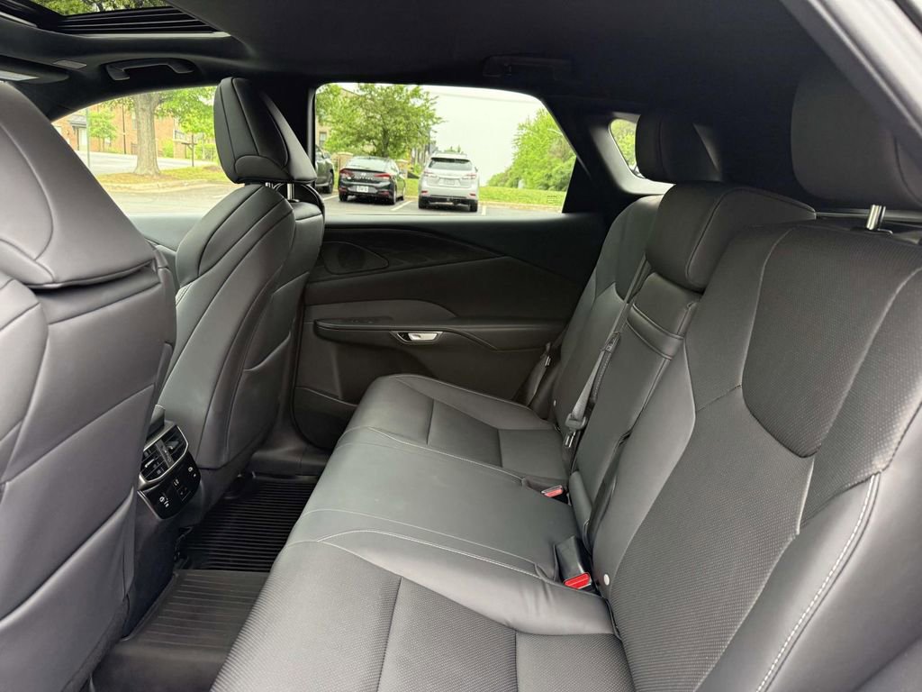 Used 2023 Lexus RX 350 F Sport w/ Accessory Package AWD/4WD image 17