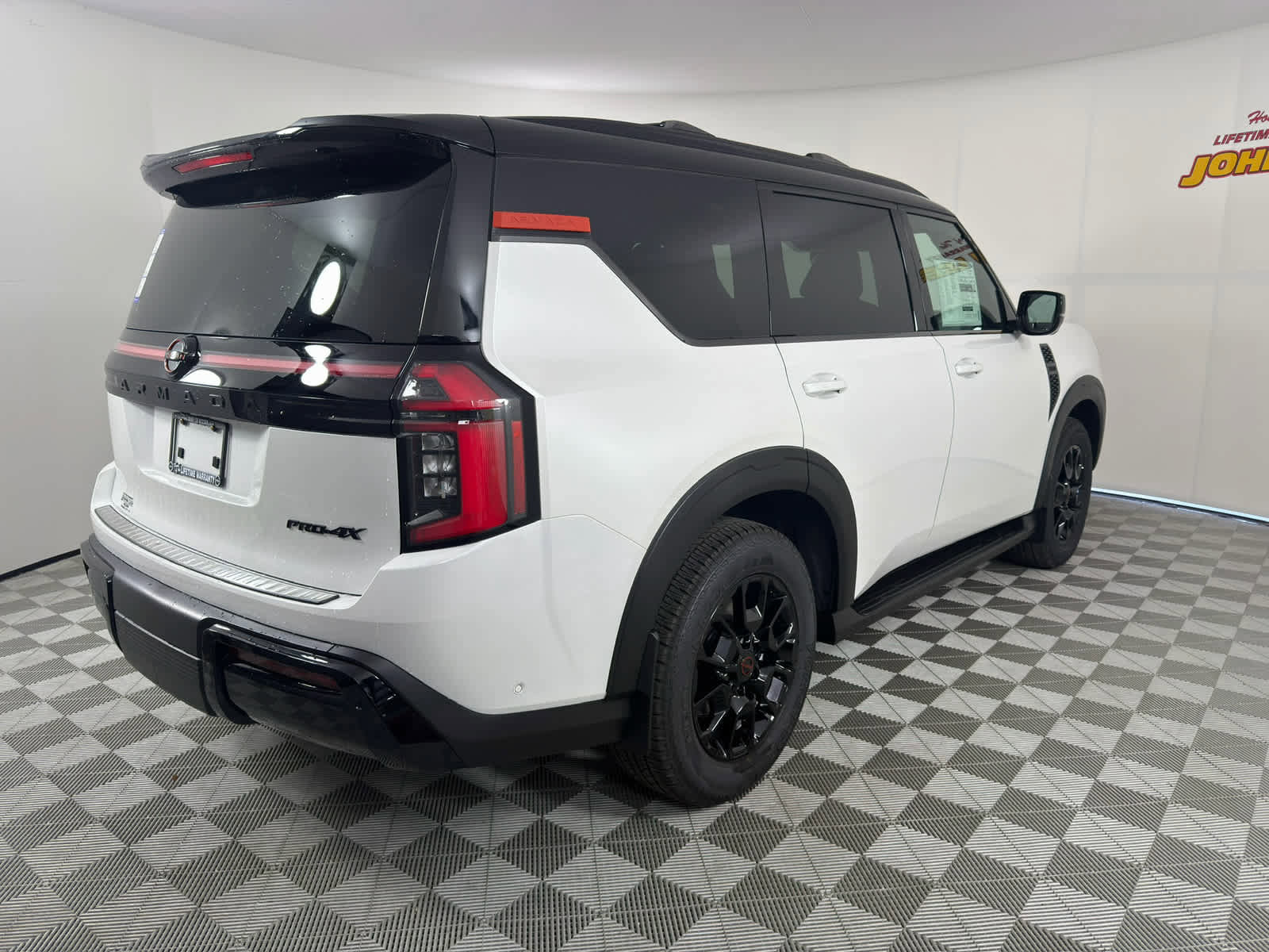 New 2026 Nissan Armada PRO-4X image 6