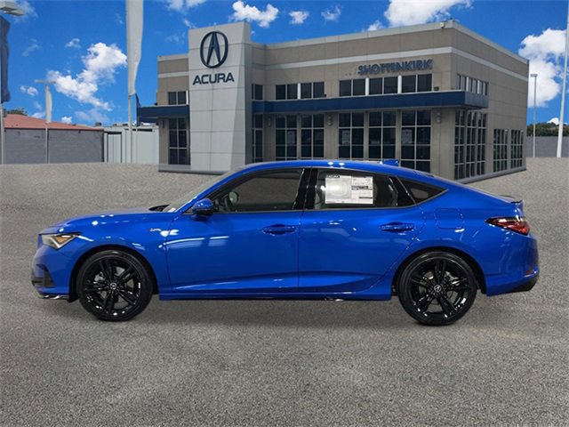 New 2026 Acura Integra A-Spec image 2