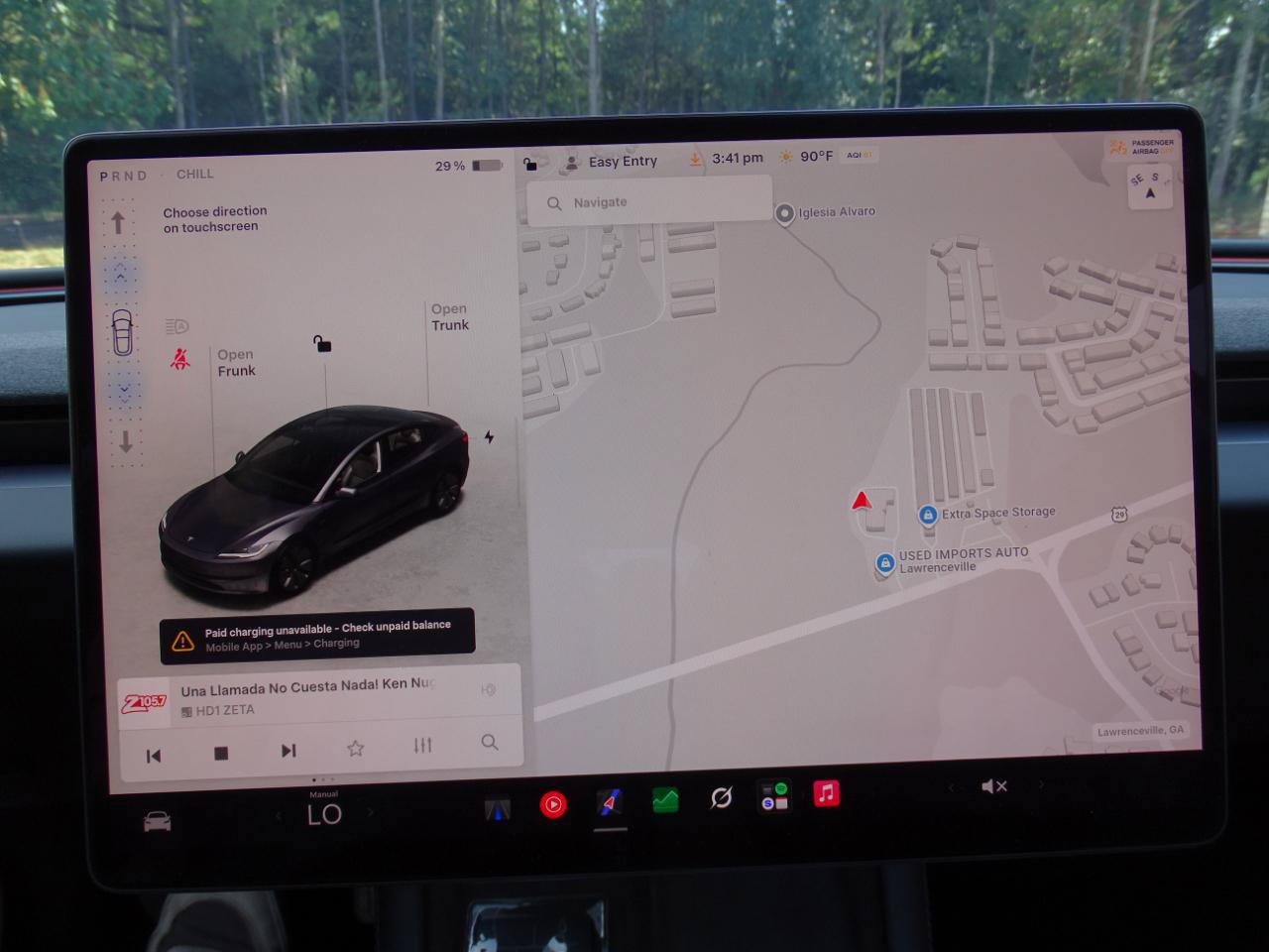 Used 2024 Tesla Model 3 Long Range AWD/4WD image 37