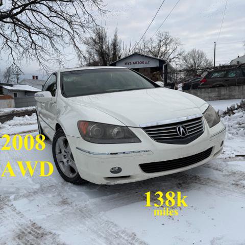 Used 2008 Acura RL