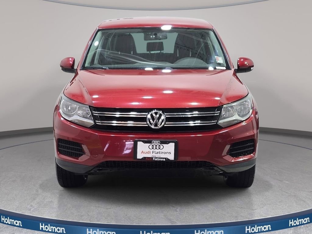 Used 2014 Volkswagen Tiguan SE AWD/4WD image 3