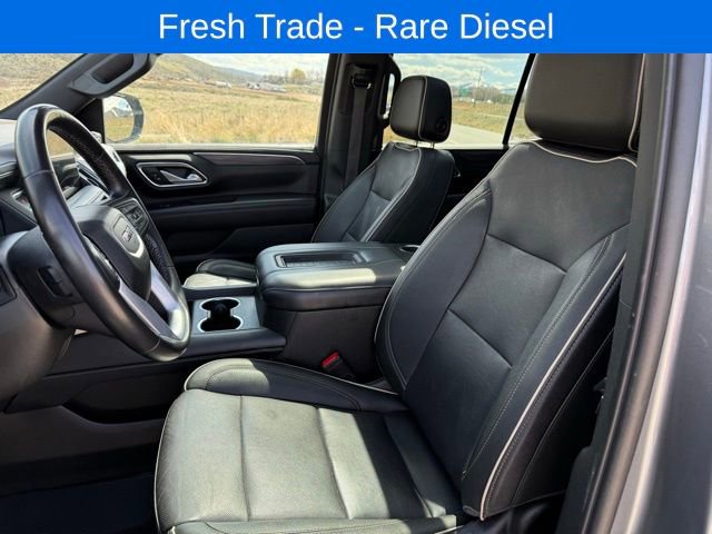 Used 2022 GMC Yukon SLT w/ Max Trailering Package AWD/4WD image 15