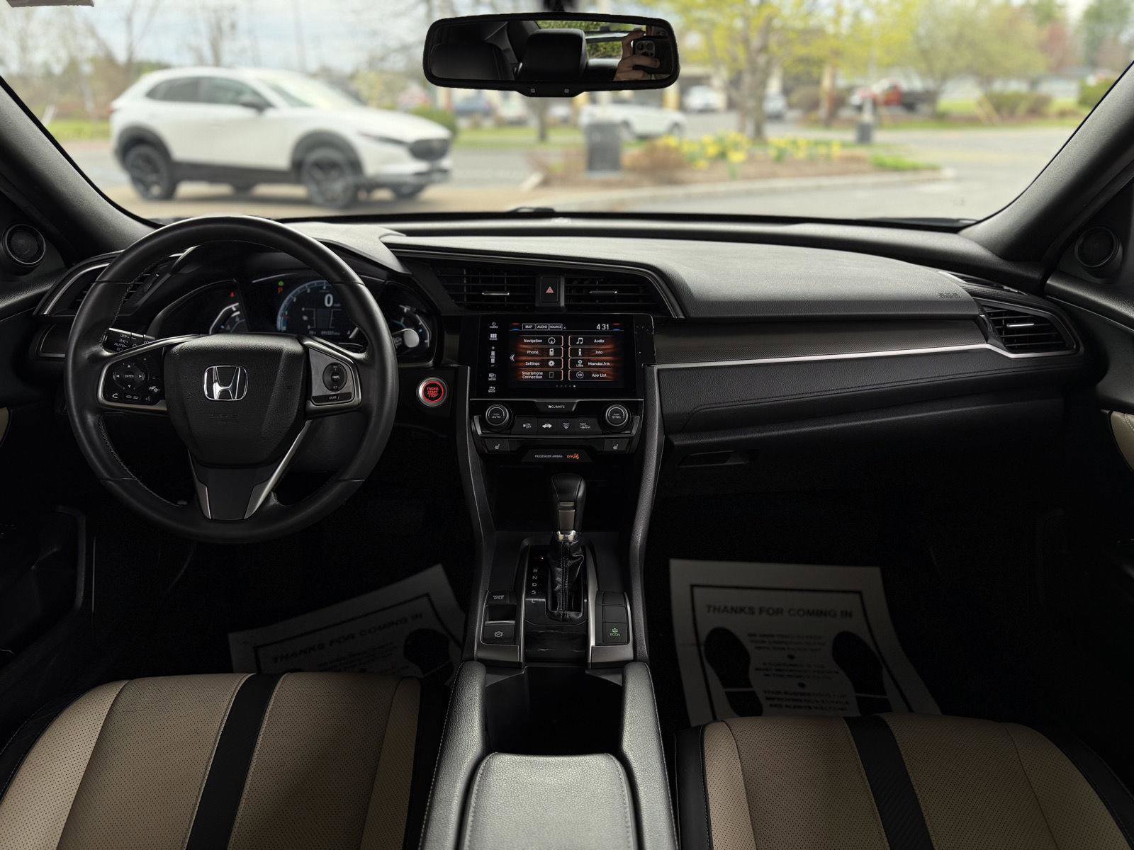 Used 2017 Honda Civic EX-L image 22