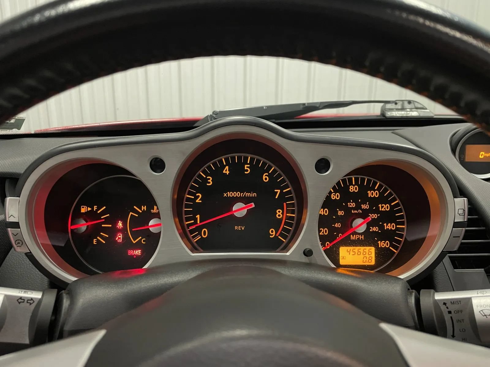 Used 2007 Nissan 350Z Enthusiast RWD image 27