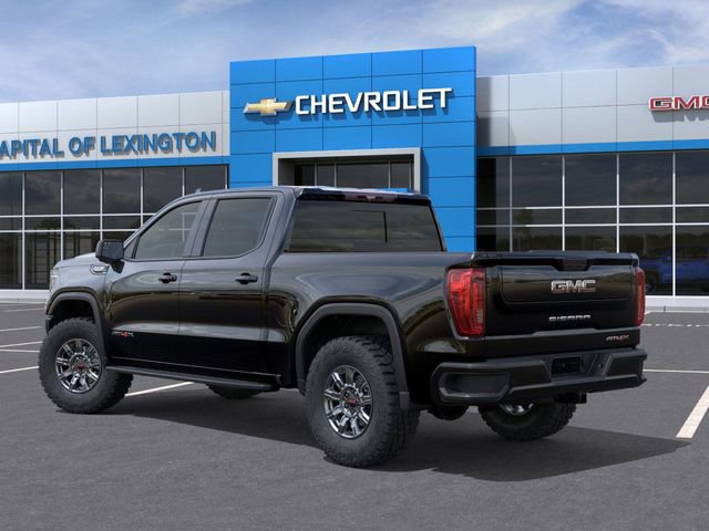 New 2026 GMC Sierra 1500 AT4X image 3