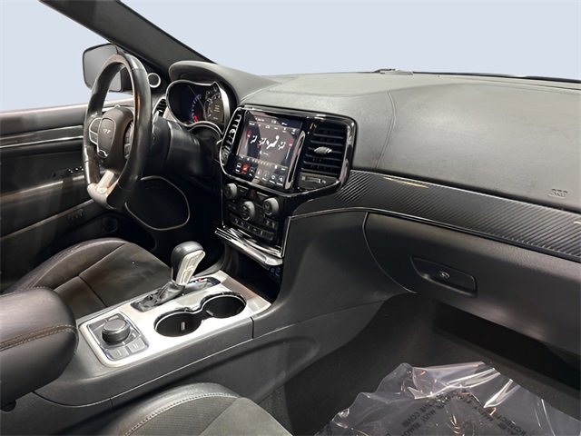 Used 2020 Jeep Grand Cherokee SRT image 12