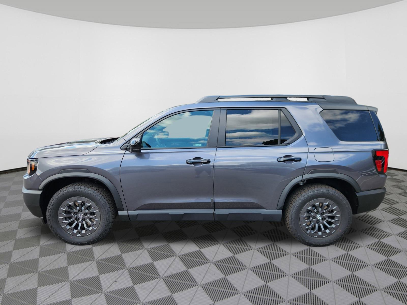 New 2026 Honda Passport TrailSport image 5