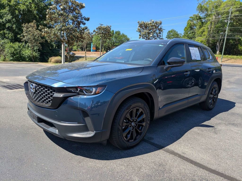 Used 2023 MAZDA CX-50 2.5 S w/ Cargo Package image 8