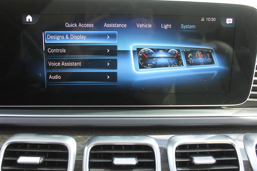 Used 2021 Mercedes-Benz GLE 350 4MATIC image 54
