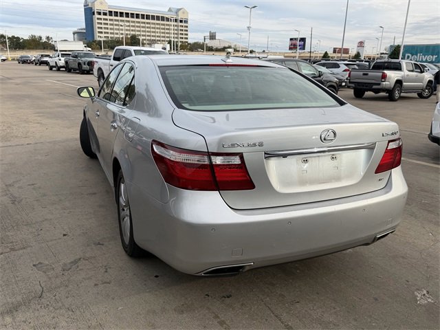 Used 2009 Lexus LS 460 AWD image 7