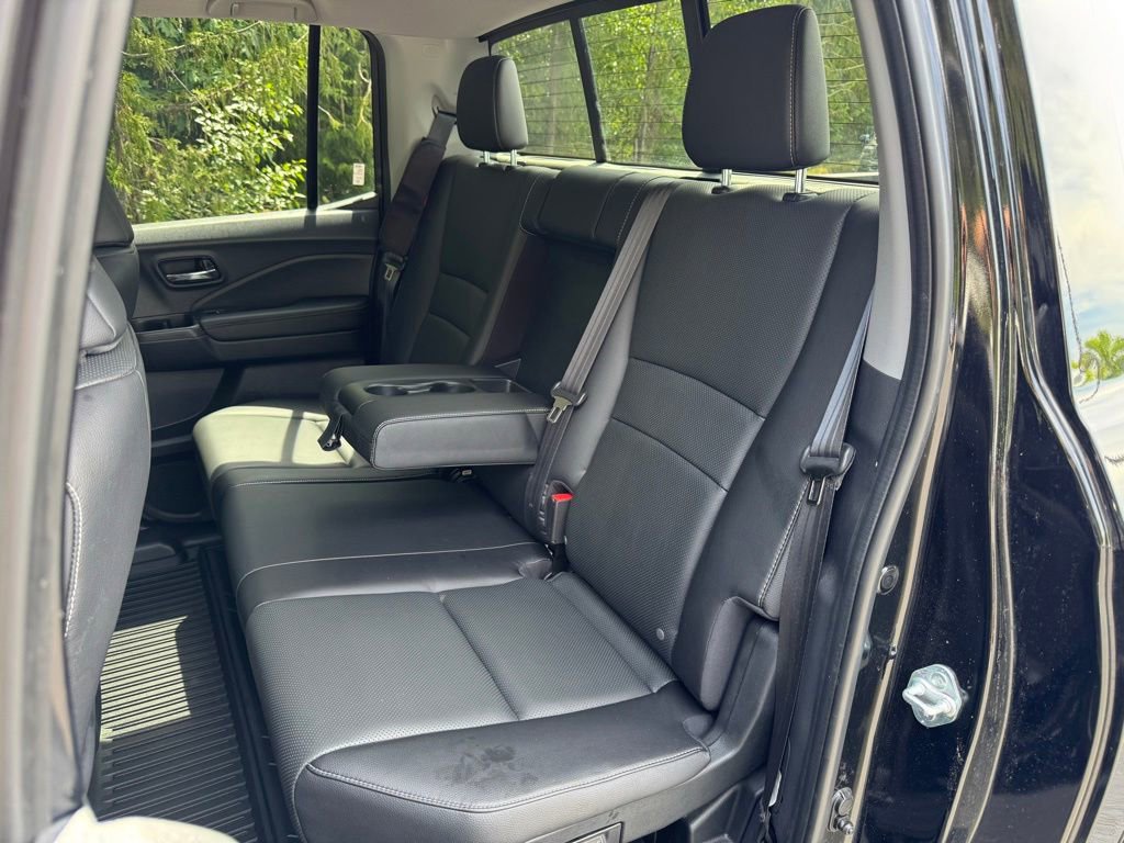 Certified 2023 Honda Ridgeline RTL image 13