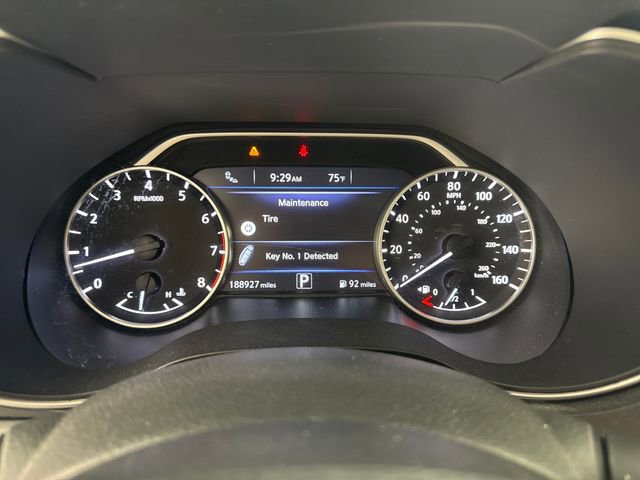 Used 2017 Nissan Maxima 3.5 SL FWD image 26