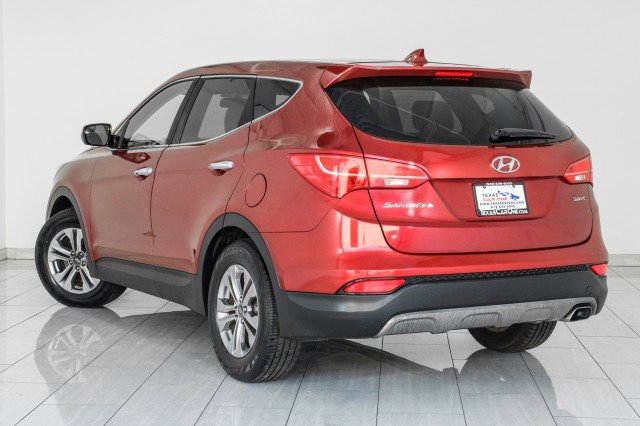 Used 2015 Hyundai Santa Fe Sport image 7