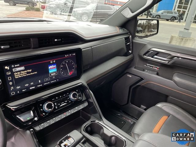 Used 2025 GMC Sierra 1500 AT4 w/ AT4 Premium Package image 13