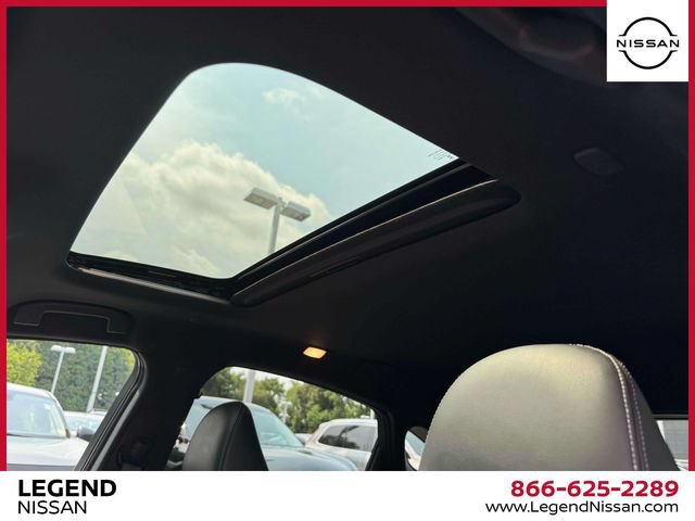 Used 2023 INFINITI QX55 Essential AWD/4WD image 22