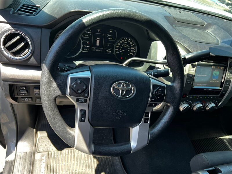 Used 2019 Toyota Tundra SR5 AWD/4WD image 30