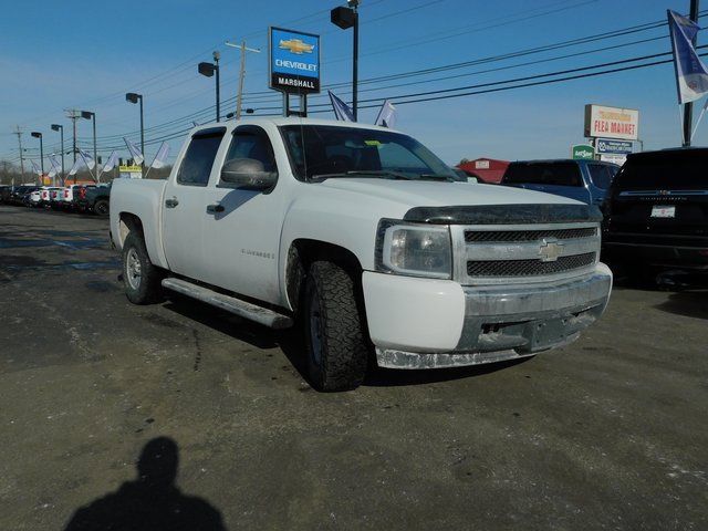 Used 2008 Chevrolet Silverado 1500 LS image 4