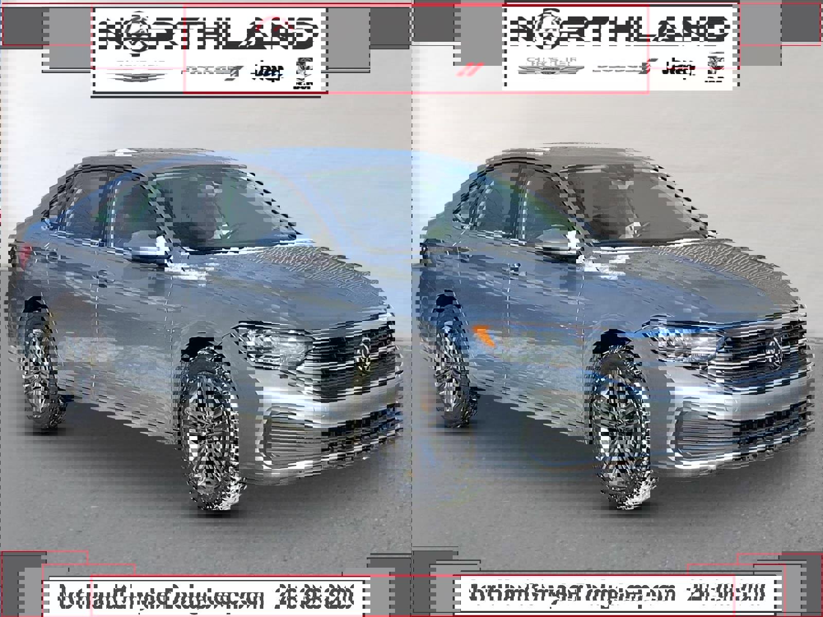 Used 2024 Volkswagen Jetta SE