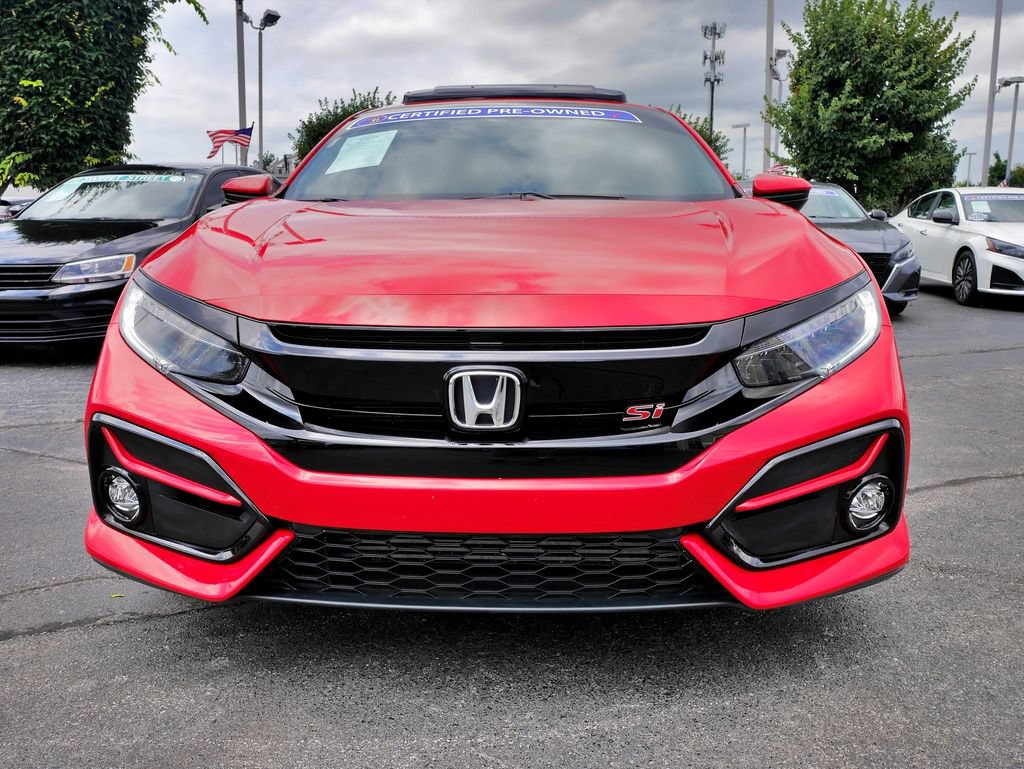 Used 2020 Honda Civic Si image 2