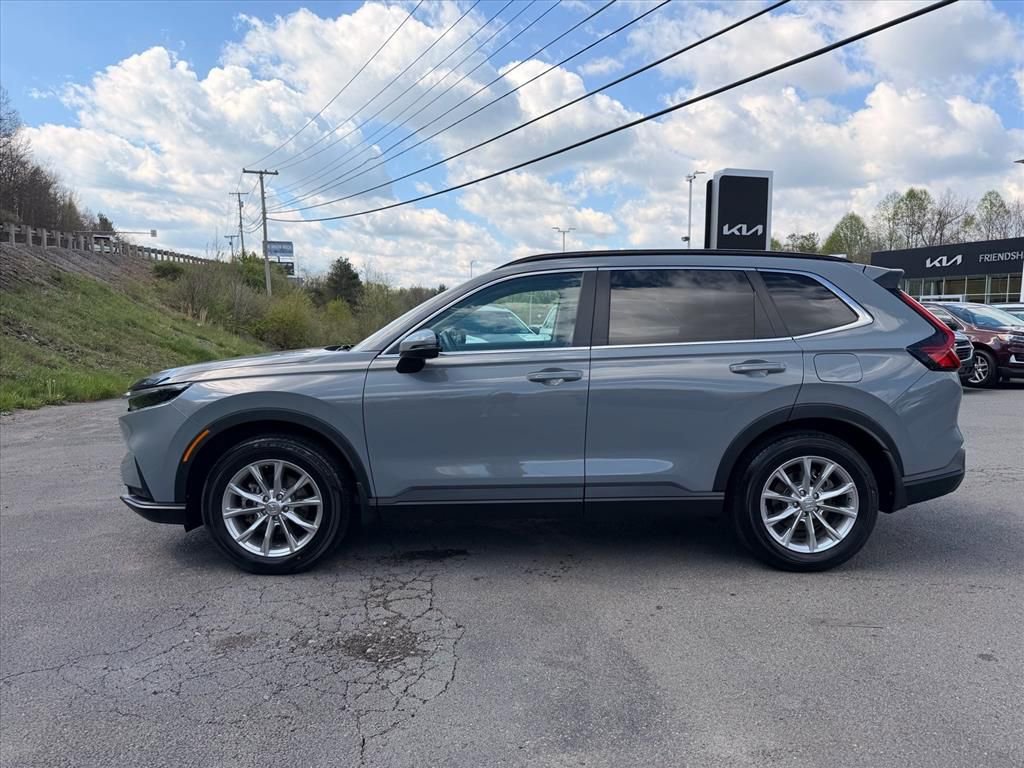 Used 2025 Honda CR-V EX-L image 4