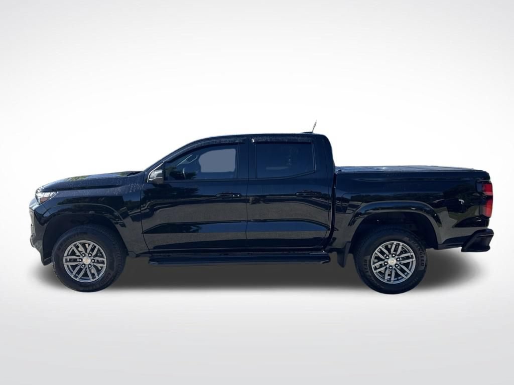 Used 2026 Chevrolet Colorado LT w/ LT Convenience Package RWD image 8