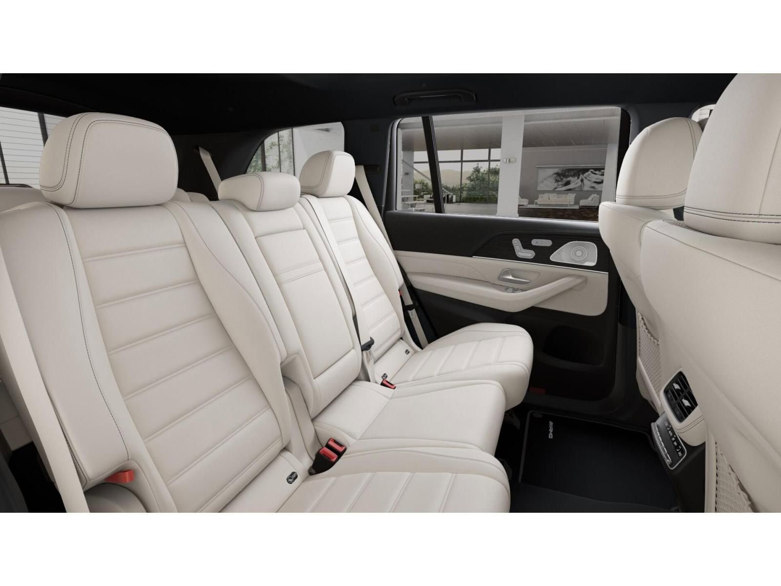 New 2026 Mercedes-Benz GLS 450 4MATIC image 5