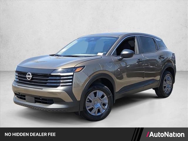 New 2026 Nissan Kicks S