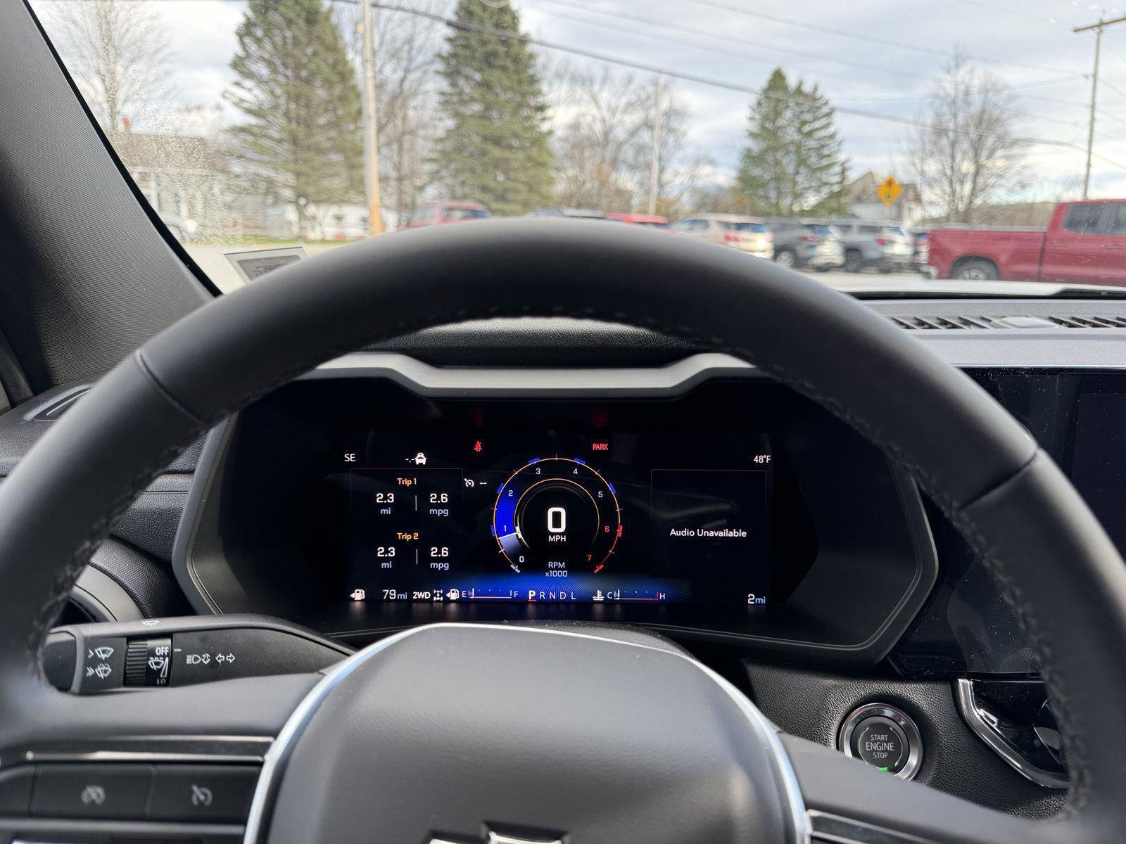 New 2026 Chevrolet Colorado W/T image 28