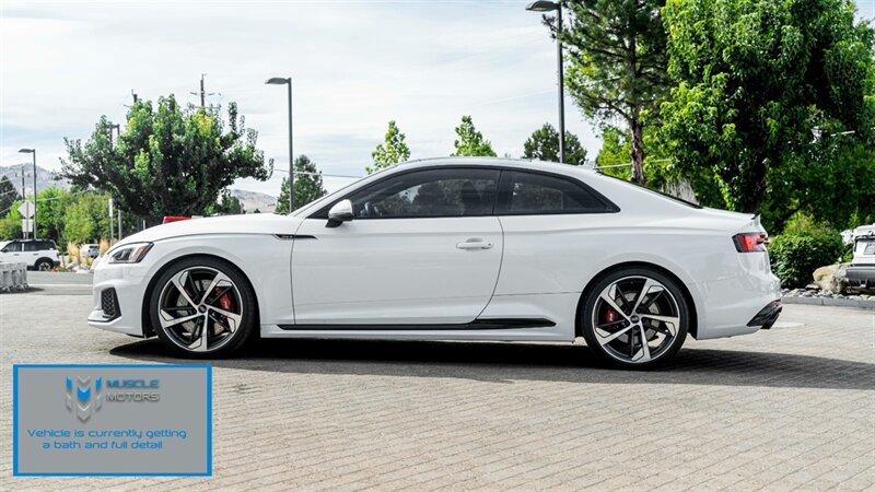 Used 2018 Audi RS 5 w/ Dynamic Package AWD/4WD image 3