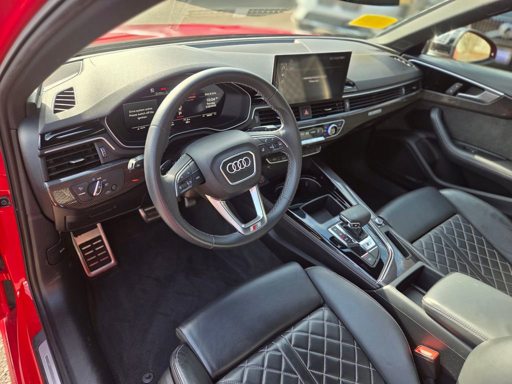Used 2021 Audi S4 Premium Plus image 14