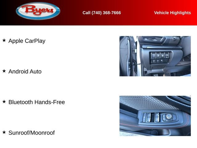 Used 2023 Subaru Forester Sport image 13