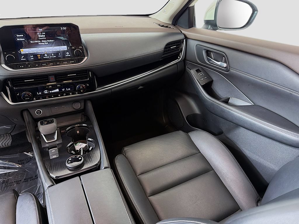 Used 2023 Nissan Rogue SL w/ SL Premium Package AWD/4WD image 29
