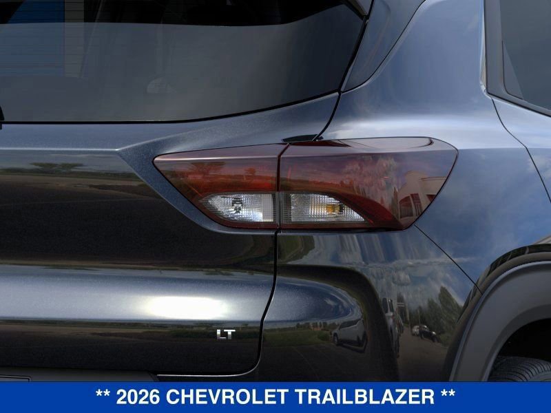 New 2026 Chevrolet TrailBlazer LT w/ LT Cold Weather Package FWD image 12