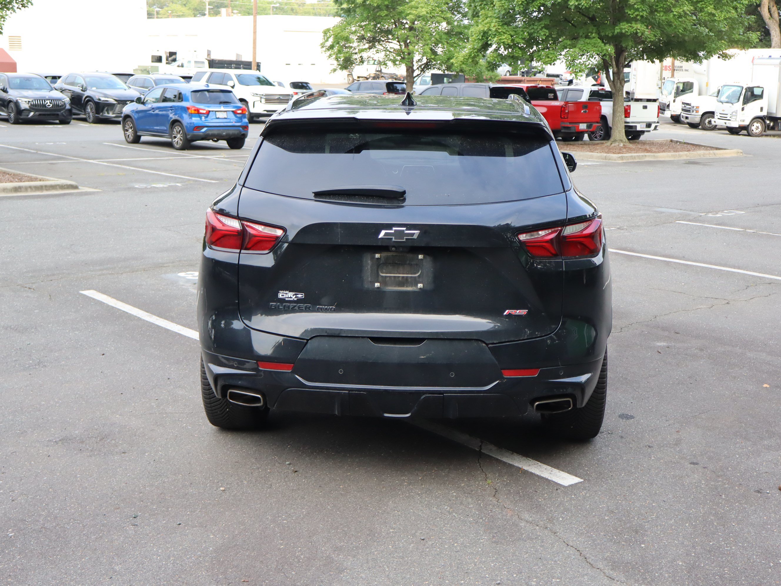 Used 2021 Chevrolet Blazer RS w/ Enhanced Convenience Package AWD/4WD image 20