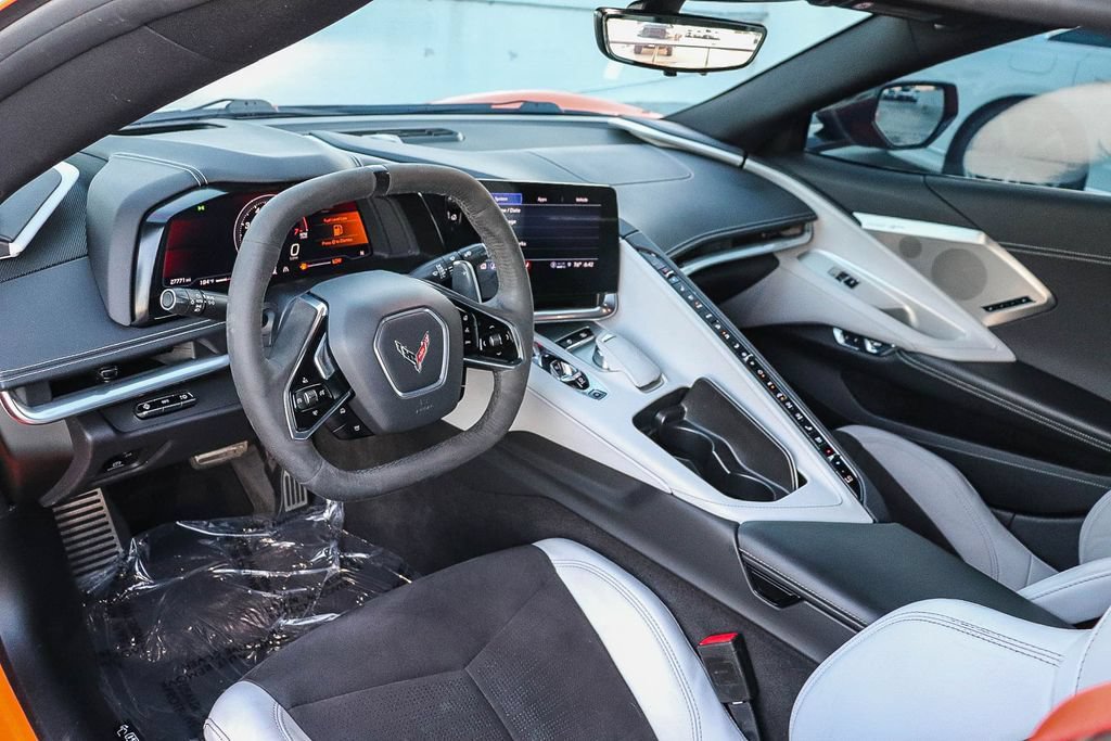 Used 2022 Chevrolet Corvette Stingray Preferred Cpe w/ 2LT RWD image 18