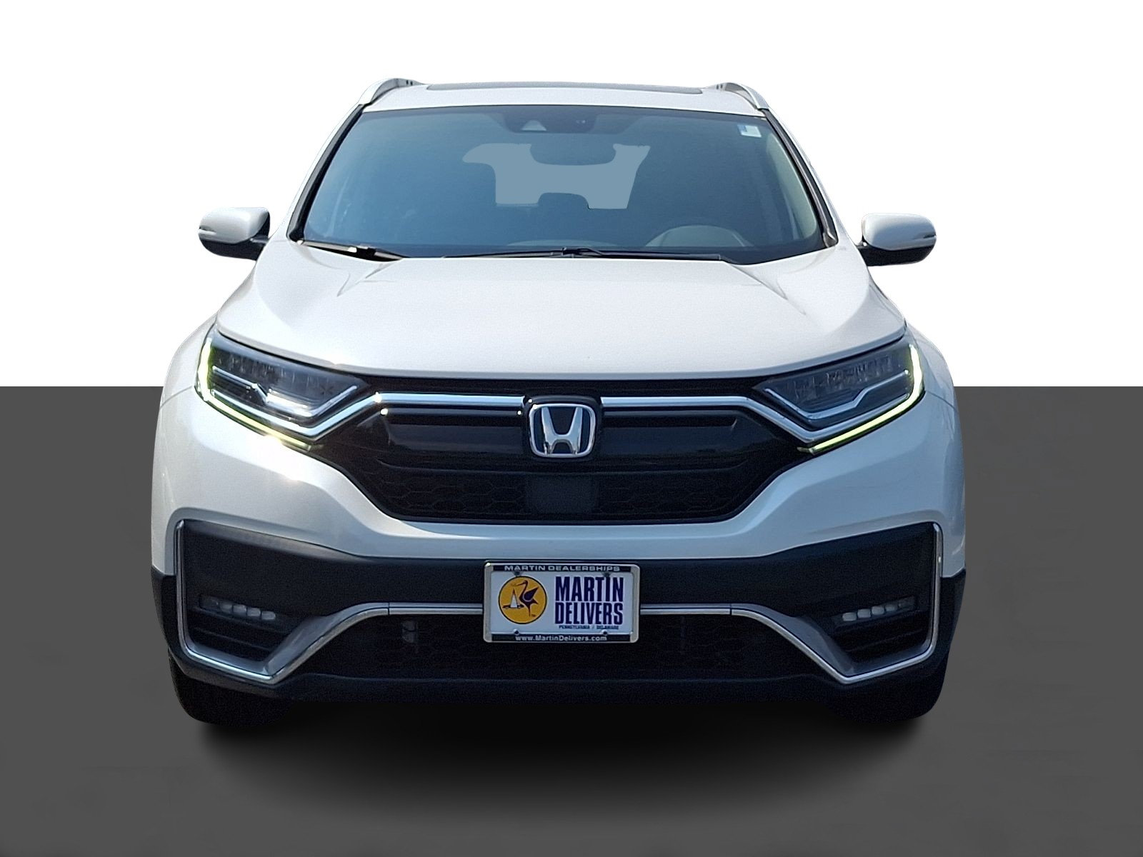 Certified 2022 Honda CR-V Touring image 2
