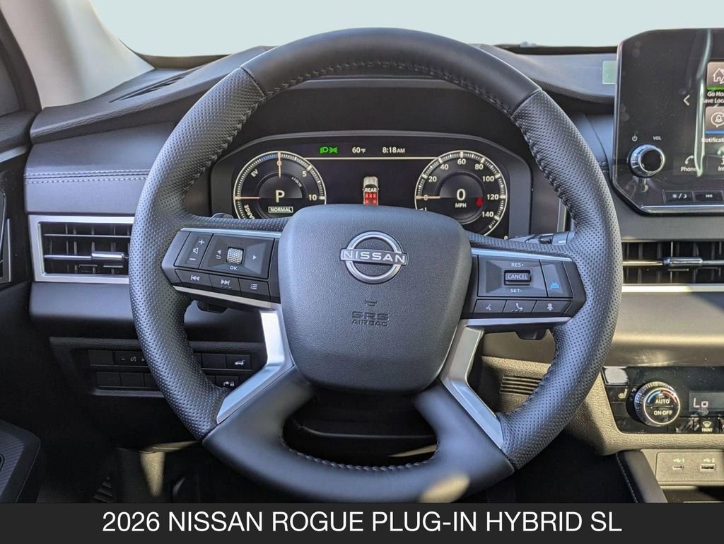 New 2026 Nissan Rogue SL image 12