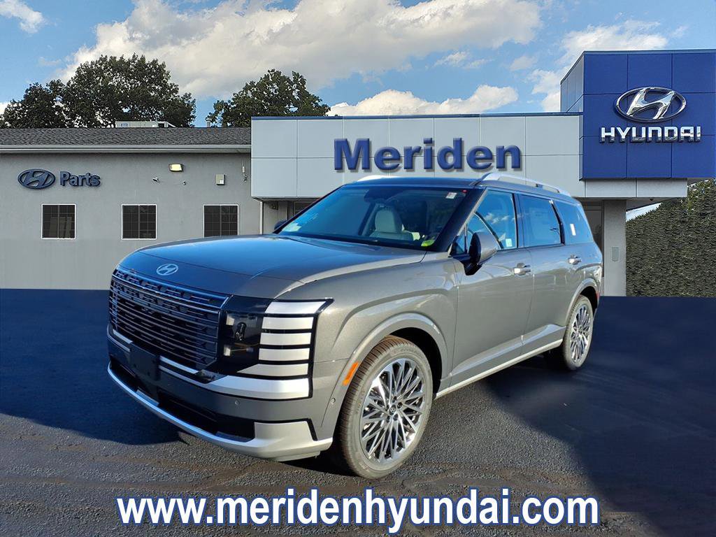 New 2026 Hyundai Palisade Calligraphy image 1