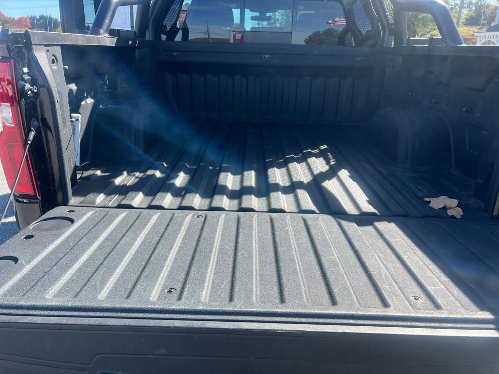 Used 2019 Chevrolet Silverado 1500 LT Trail Boss image 21