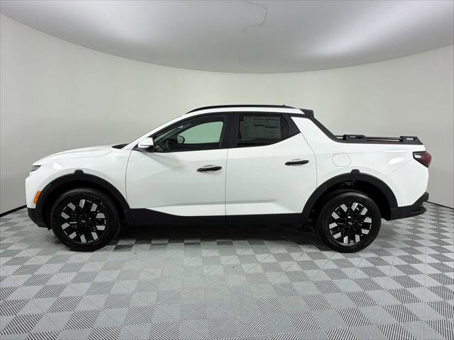 New 2026 Hyundai Santa Cruz SEL FWD image 2