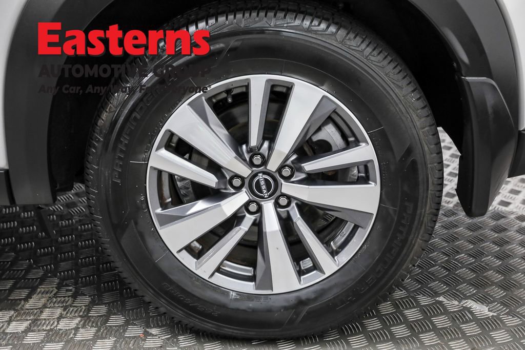 Used 2023 Nissan Pathfinder SL image 33
