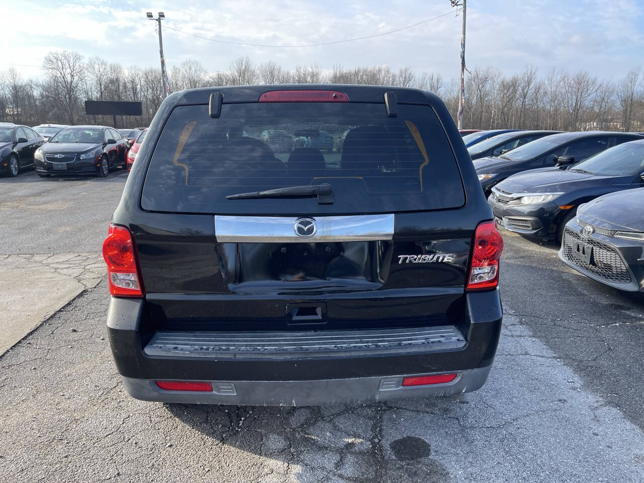 Used 2010 MAZDA Tribute i Sport FWD image 6