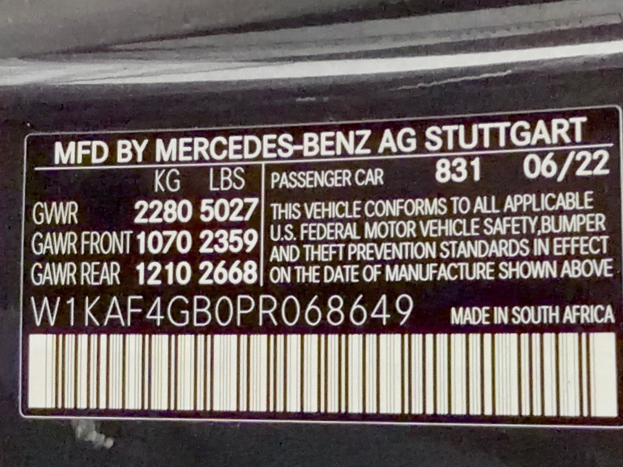 Used 2023 Mercedes-Benz C 300 Sedan image 31