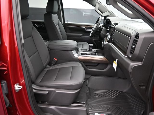 New 2025 Chevrolet Silverado 1500 RST w/ RST All Star Premium Package AWD/4WD image 36