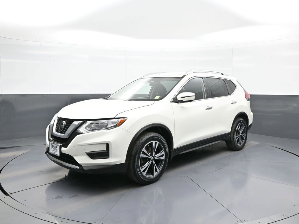 Used 2019 Nissan Rogue SV w/ Premium Package image 1