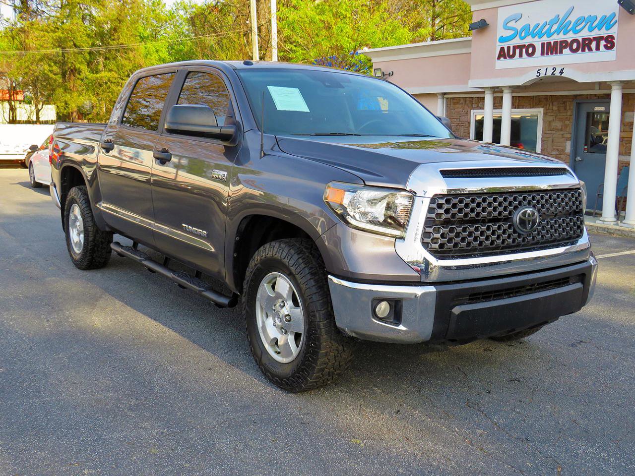 Used 2019 Toyota Tundra SR5 image 5