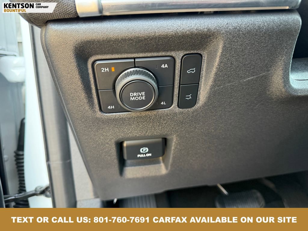 Used 2025 Ford Expedition Max Platinum image 21