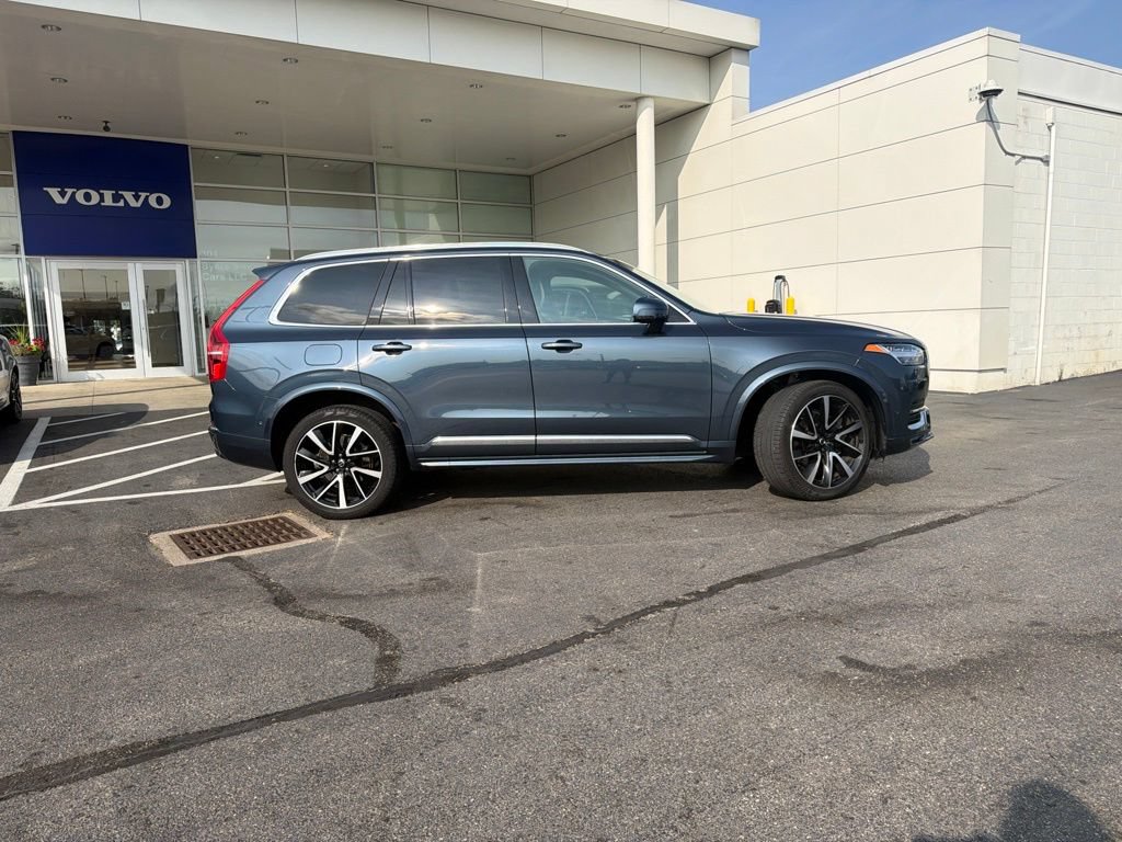 Used 2024 Volvo XC90 B5 Plus w/ Protection Package AWD/4WD image 2