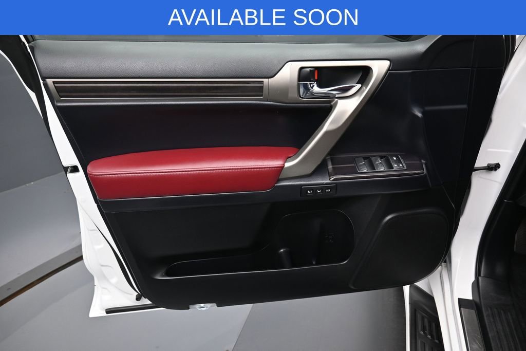 Used 2020 Lexus GX 460 Premium AWD/4WD image 11
